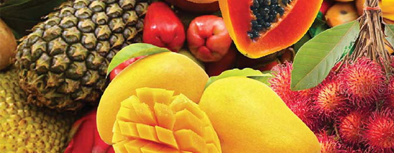 sri lankan fresh fruits